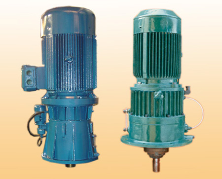 第一代NGW型行星減速機(NGW-L、NGW-LDF型)