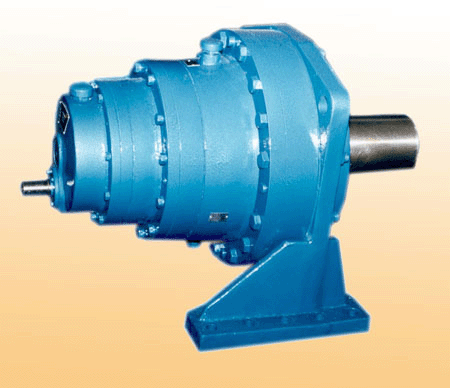 第二代新標準高承載能力NGW型行星齒輪減速機(NBGD、NBFZ型)